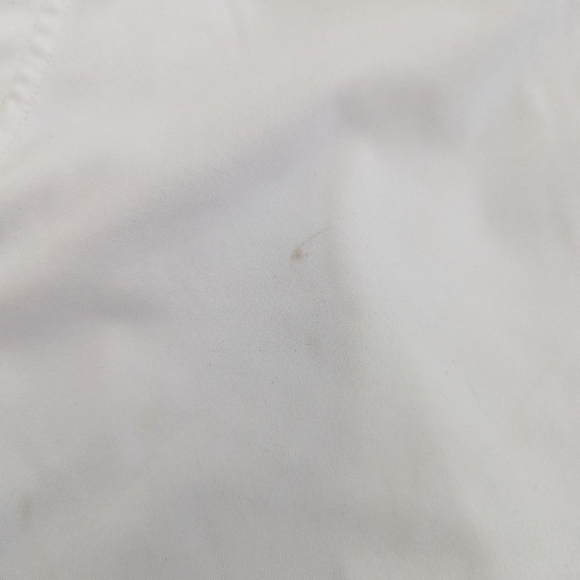 ADIDAS Clima Cool white and blue activewear shorts for men size XL - Picture 4 of 6